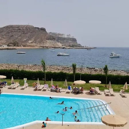 Lejlighed Oceanfront Deluxe-45m,heated Pools,2aircondition, 2tv-65