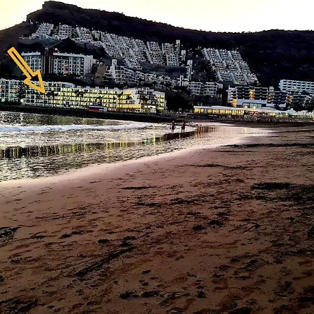 Ocean Breeze Oasis: Deluxe Beachfront Retreat With Stunning Views * Playa Del Cura (Gran Canaria)