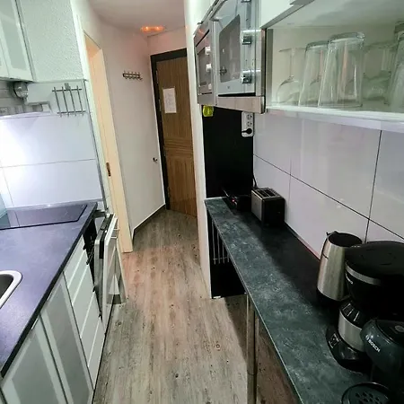 Lejlighed Oceanfront Deluxe-45m,heated Pools,2aircondition, 2tv-65