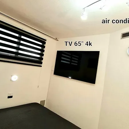Lejlighed Oceanfront Deluxe-45m,heated Pools,2aircondition, 2tv-65