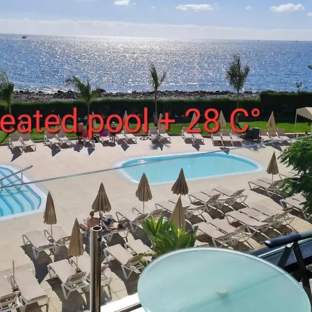 Ocean Breeze Oasis: Deluxe Beachfront Retreat With Stunning Views * Playa Del Cura (Gran Canaria)