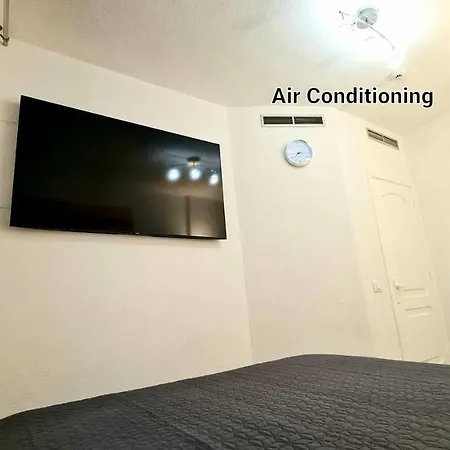 アパート Oceanfront Deluxe-45m,heated Pools,2aircondition, 2tv-65
