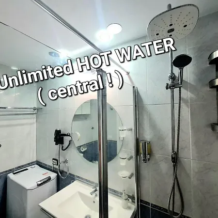 アパート Oceanfront Deluxe-45m,heated Pools,2aircondition, 2tv-65