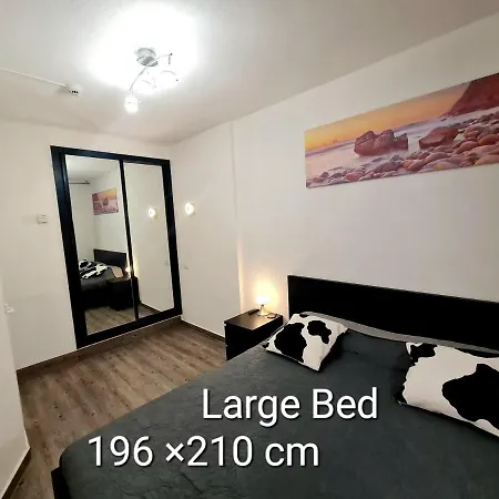 アパート Oceanfront Deluxe-45m,heated Pools,2aircondition, 2tv-65